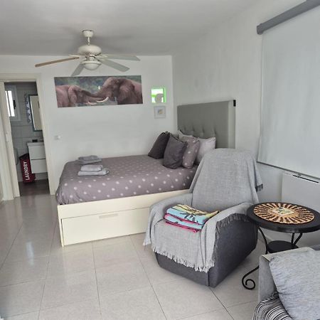 Las Terricitas Old Town Apartment بويرتو ذيل كارمين المظهر الخارجي الصورة