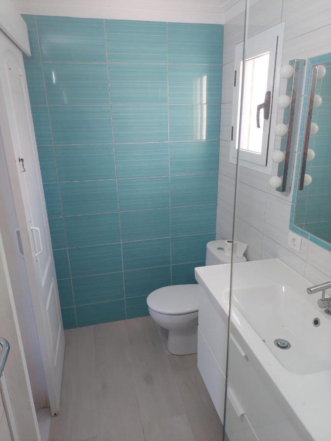 Las Terricitas Old Town Apartment بويرتو ذيل كارمين المظهر الخارجي الصورة