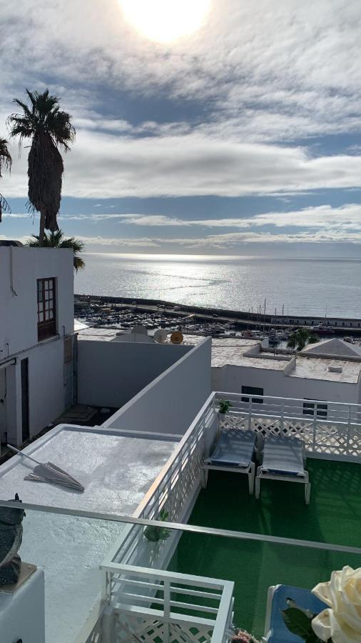 Las Terricitas Old Town Apartment بويرتو ذيل كارمين المظهر الخارجي الصورة
