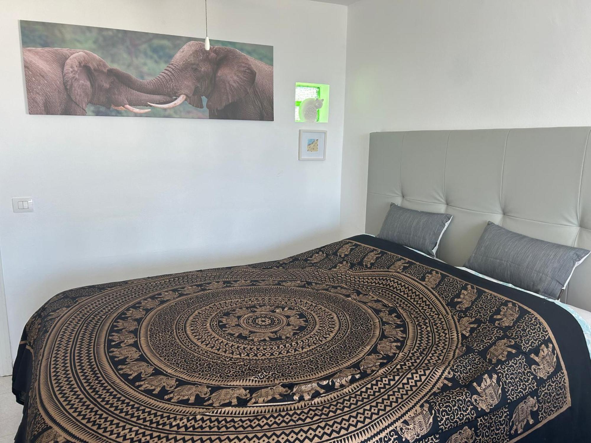 Las Terricitas Old Town Apartment بويرتو ذيل كارمين المظهر الخارجي الصورة