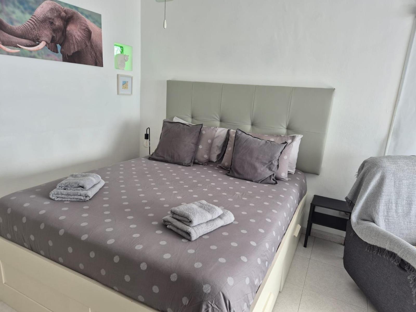 Las Terricitas Old Town Apartment بويرتو ذيل كارمين المظهر الخارجي الصورة