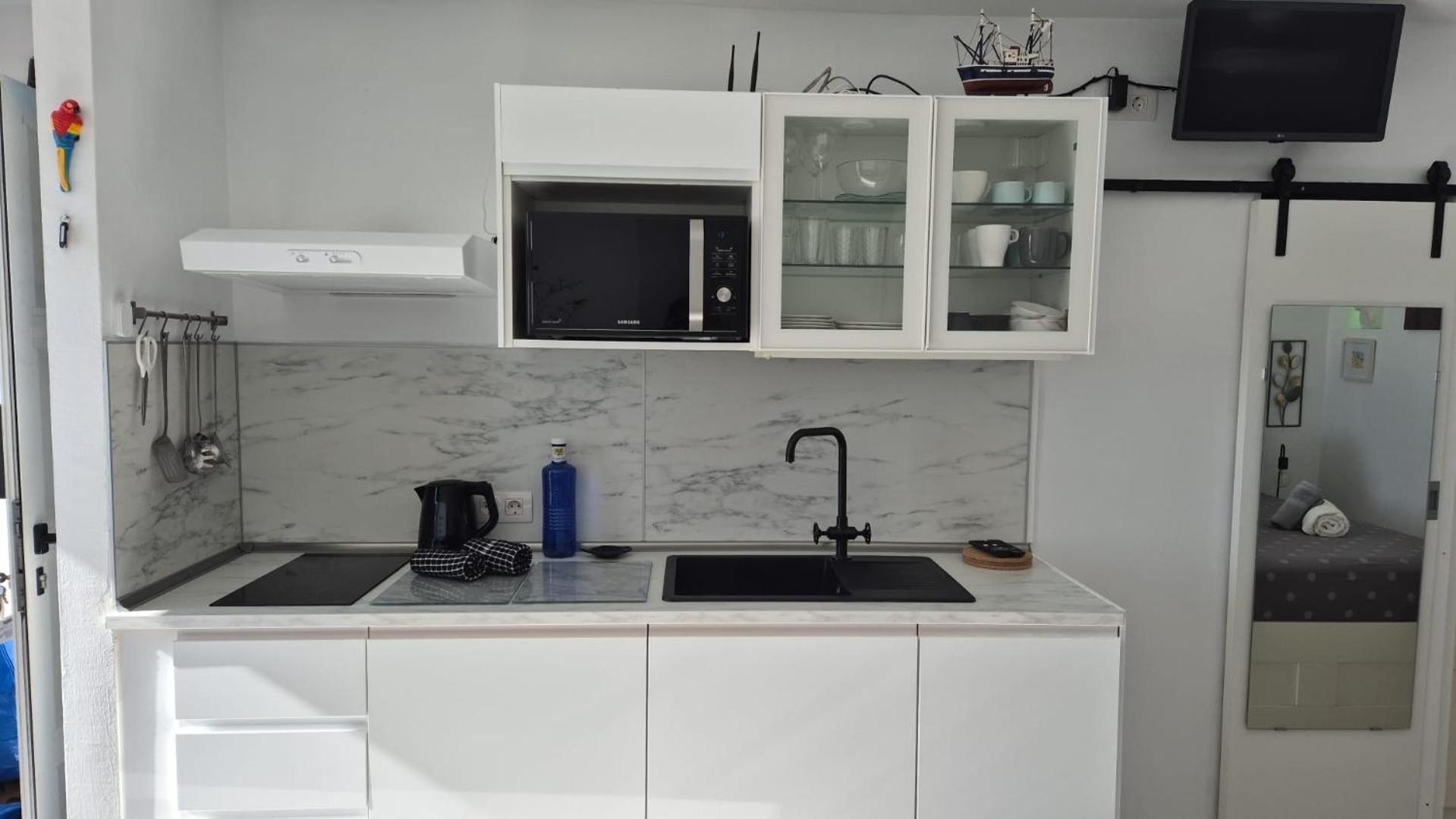 Las Terricitas Old Town Apartment بويرتو ذيل كارمين المظهر الخارجي الصورة