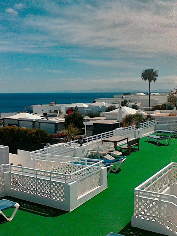 Las Terricitas Old Town Apartment بويرتو ذيل كارمين المظهر الخارجي الصورة