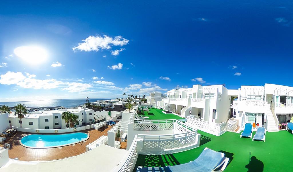 Las Terricitas Old Town Apartment بويرتو ذيل كارمين المظهر الخارجي الصورة