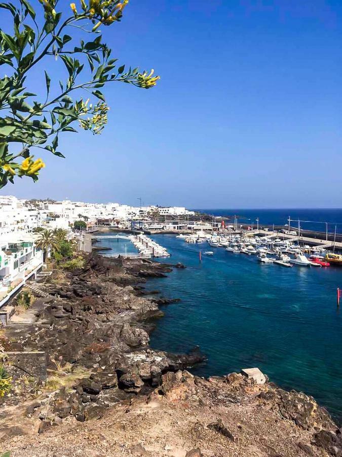 Las Terricitas Old Town Apartment بويرتو ذيل كارمين المظهر الخارجي الصورة