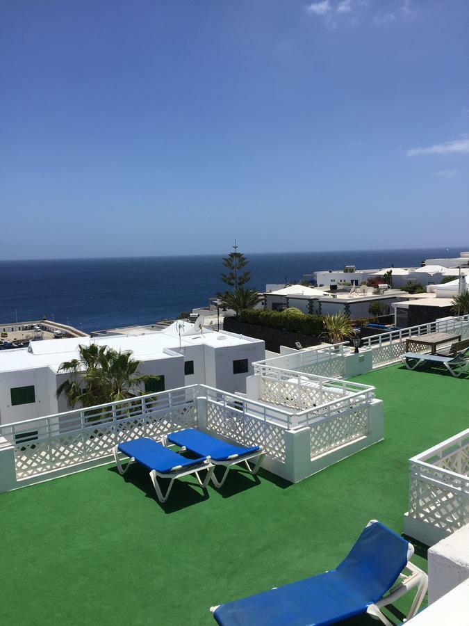 Las Terricitas Old Town Apartment بويرتو ذيل كارمين المظهر الخارجي الصورة
